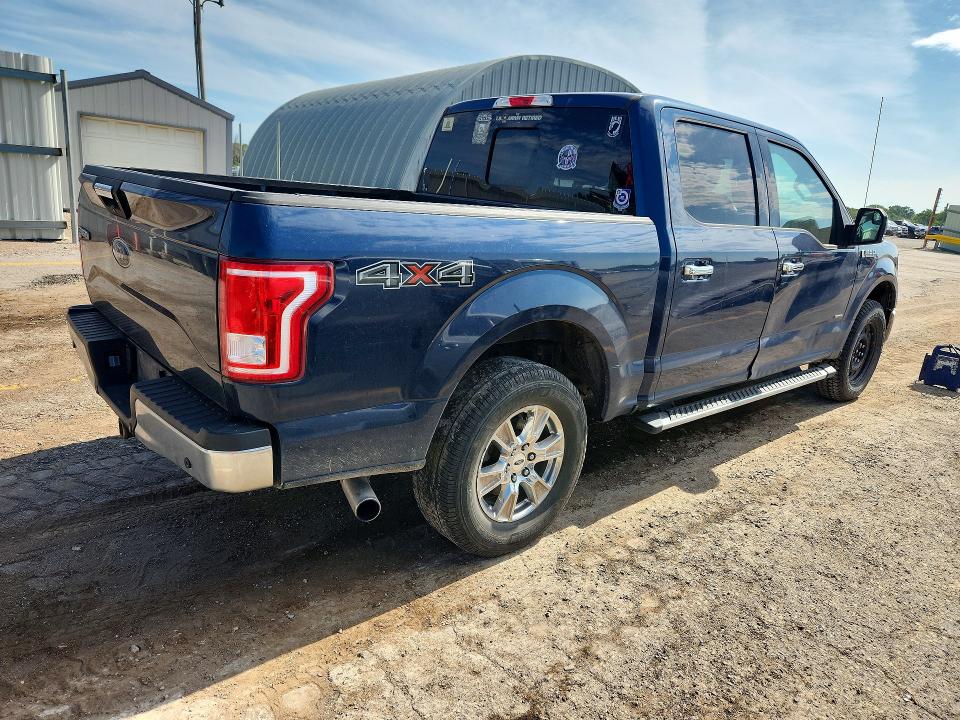 Продажа на аукционе авто 2017 Ford F150, vin: 1FTEW1EPXHKD18076, номер лота: 57063796