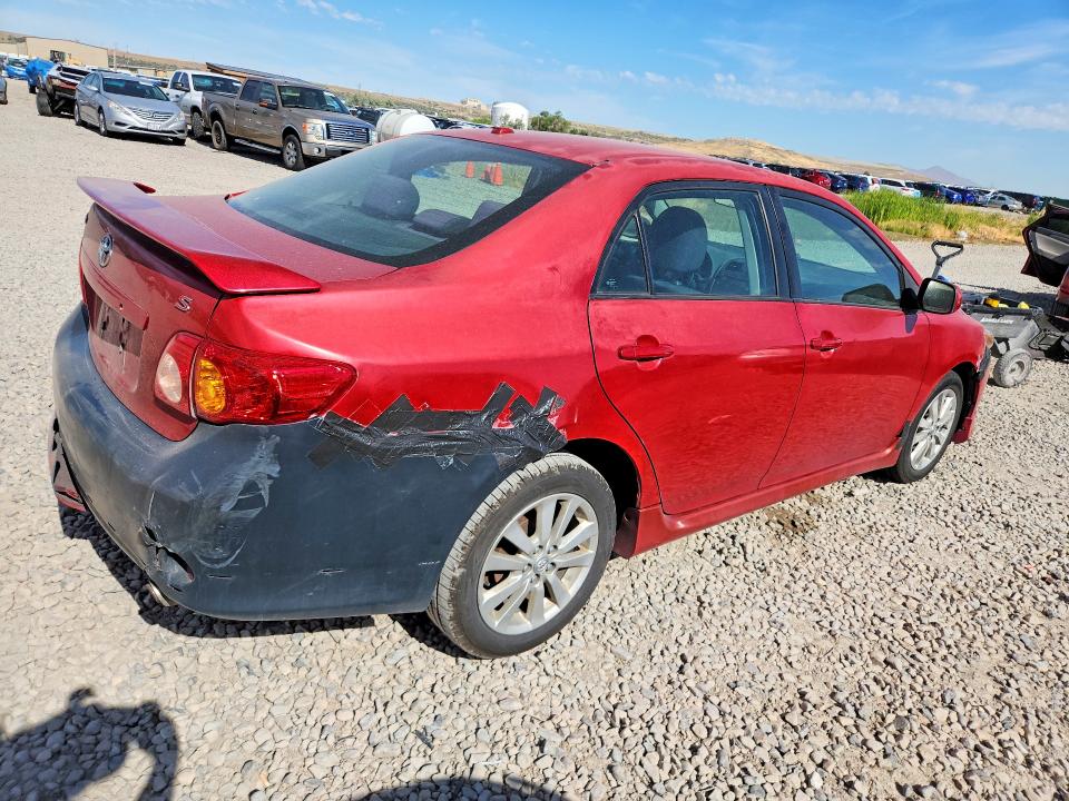 Aukcja sprzedaży 2009 Toyota Corolla, vin: 1NXBU40E79Z159325, numer aukcji: 55657366