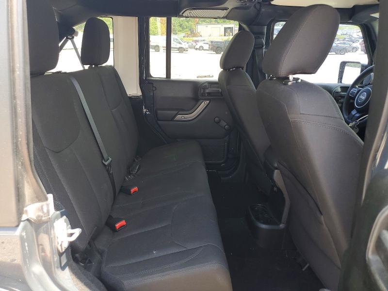 Aukcja sprzedaży 2018 Jeep Wrangler Unlimited, vin: 1C4BJWDG8JL822786, numer aukcji: 56404516
