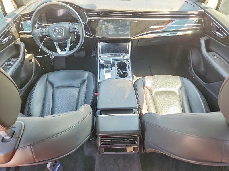 Продаж на аукціоні авто 2021 Audi Q7, vin: WA1VXBF73MD041992, номер лоту: 58382756