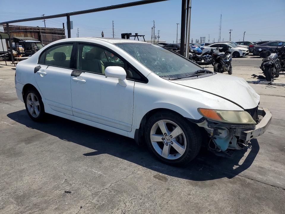 Продажа на аукционе авто 2007 Honda Civic, vin: 1HGFA16867L055363, номер лота: 53985456