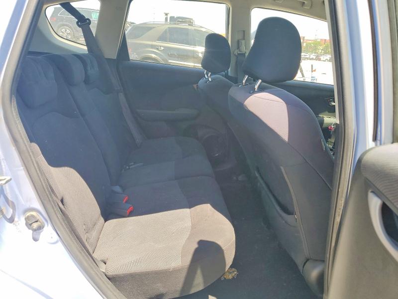 Продаж на аукціоні авто 2010 Honda Fit, vin: JHMGE8G47AC037486, номер лоту: 55887746