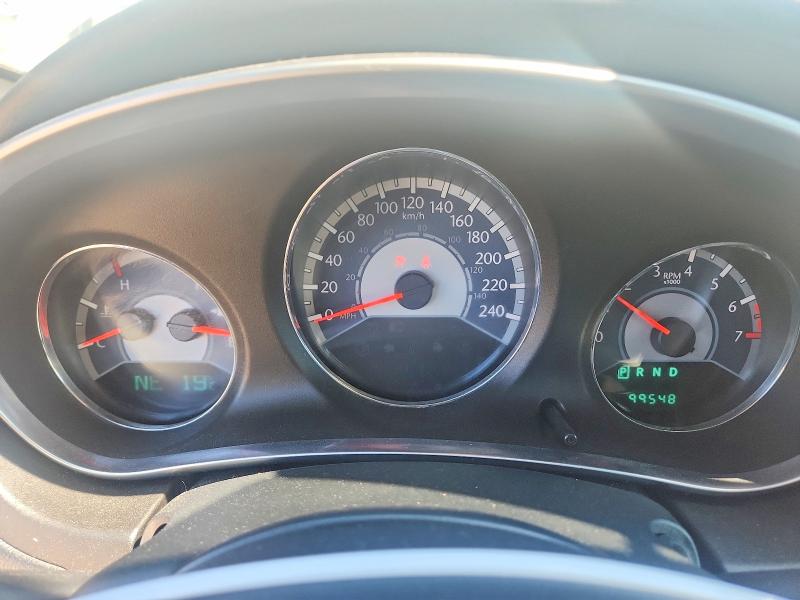 Продажа на аукционе авто 2011 Chrysler 200, vin: 1C3BC1FB0BN550176, номер лота: 58466956