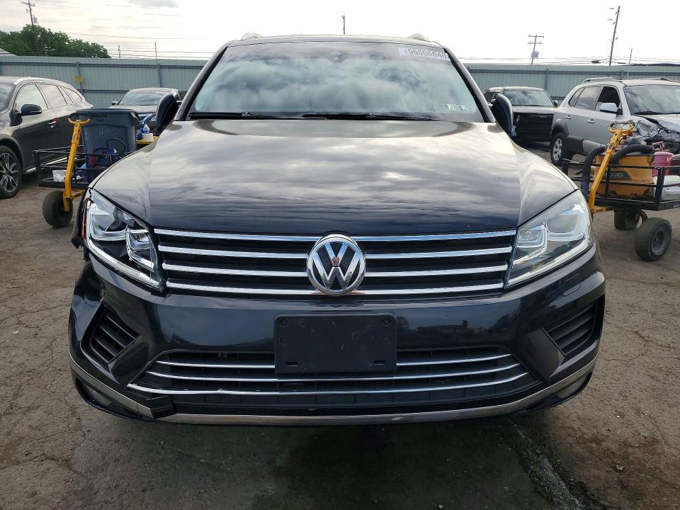 Aukcja sprzedaży 2016 Volkswagen Touareg, vin: WVGEF9BP8GD010440, numer aukcji: 56606646