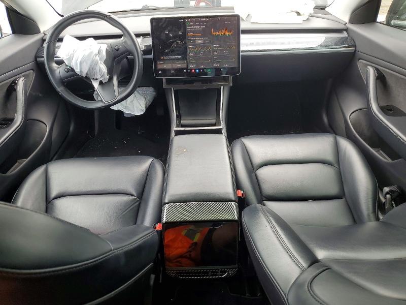 Продаж на аукціоні авто 2019 Tesla Model 3, vin: 5YJ3E1EA2KF409899, номер лоту: 55731926