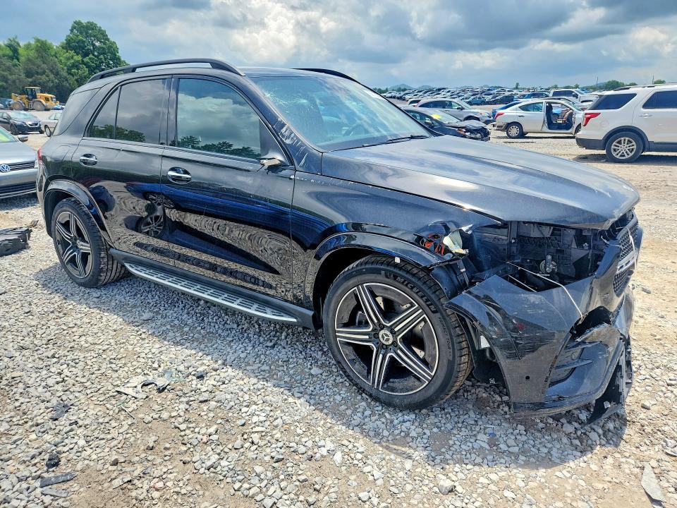 56125596 :رقم المزاد ، 4JGFB5KBXTB633917 vin ، 2026 Mercedes-benz Gle مزاد بيع