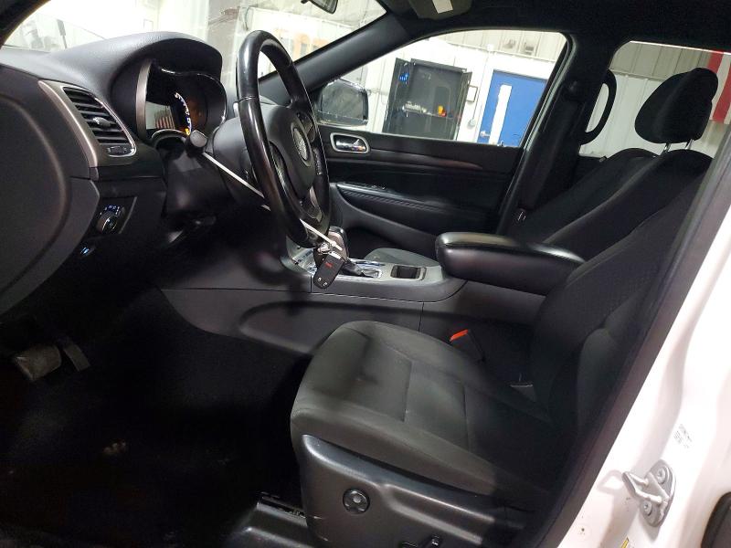 Aukcja sprzedaży 2020 Jeep Grand Cherokee, vin: 1C4RJFAGXLC437798, numer aukcji: 55525666