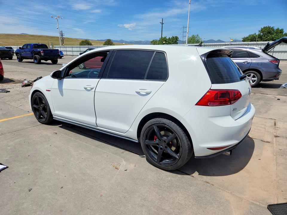 Aukcja sprzedaży 2015 Volkswagen Gti, vin: 3VW4T7AU1FM065252, numer aukcji: 57720886