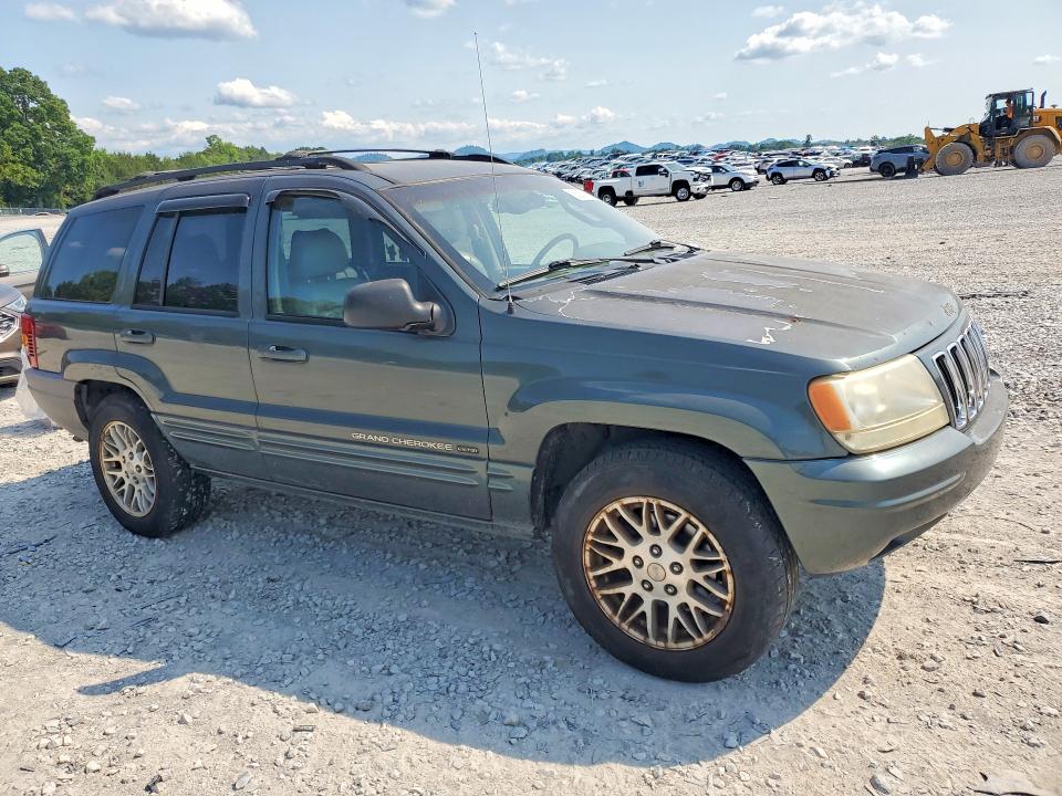 Aukcja sprzedaży 2003 Jeep Grand Cherokee, vin: 1J4GX58S63C505244, numer aukcji: 58325726