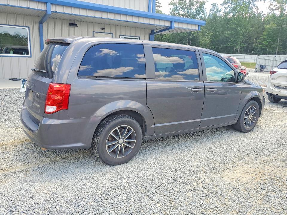 Продажа на аукционе авто 2018 Dodge Grand Caravan, vin: 2C4RDGCG9JR244962, номер лота: 56694676