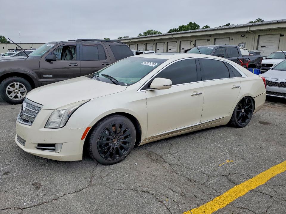 58174116 :رقم المزاد ، 2G61V5S3XD9242965 vin ، 2013 Cadillac Xts مزاد بيع