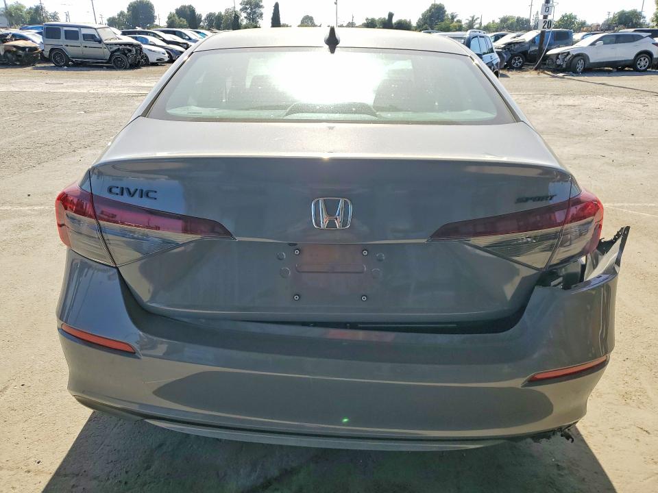 Продажа на аукционе авто 2026 Honda Civic, vin: 2HGFE2F58TH573286, номер лота: 55735586
