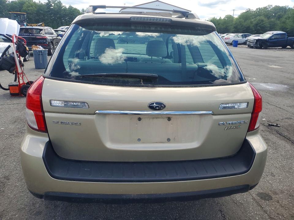 Продаж на аукціоні авто 2009 Subaru Outback, vin: 4S4BP61CX97331734, номер лоту: 56902646