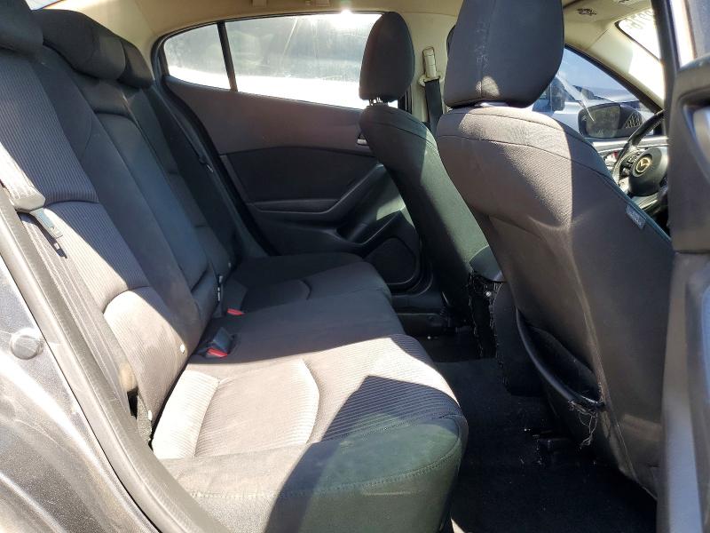 2014 Mazda 3 მანქანა იყიდება აუქციონზე, vin: JM1BM1V73E1128954, აუქციონის ნომერი: 57213276