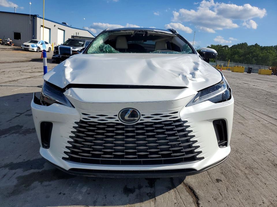 2025 Lexus Rx 350 მანქანა იყიდება აუქციონზე, vin: 2T2BAMCA7SC121047, აუქციონის ნომერი: 58589976