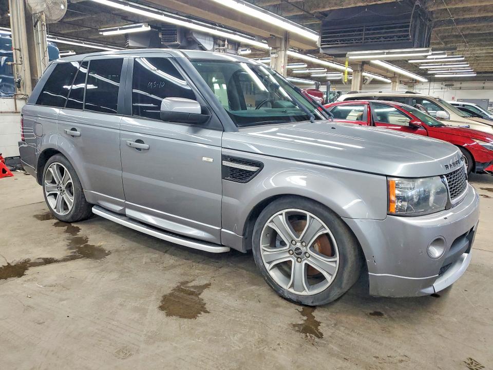 Продаж на аукціоні авто 2012 Land Rover Range Rover Sport, vin: SALSF2D40CA744057, номер лоту: 57938006