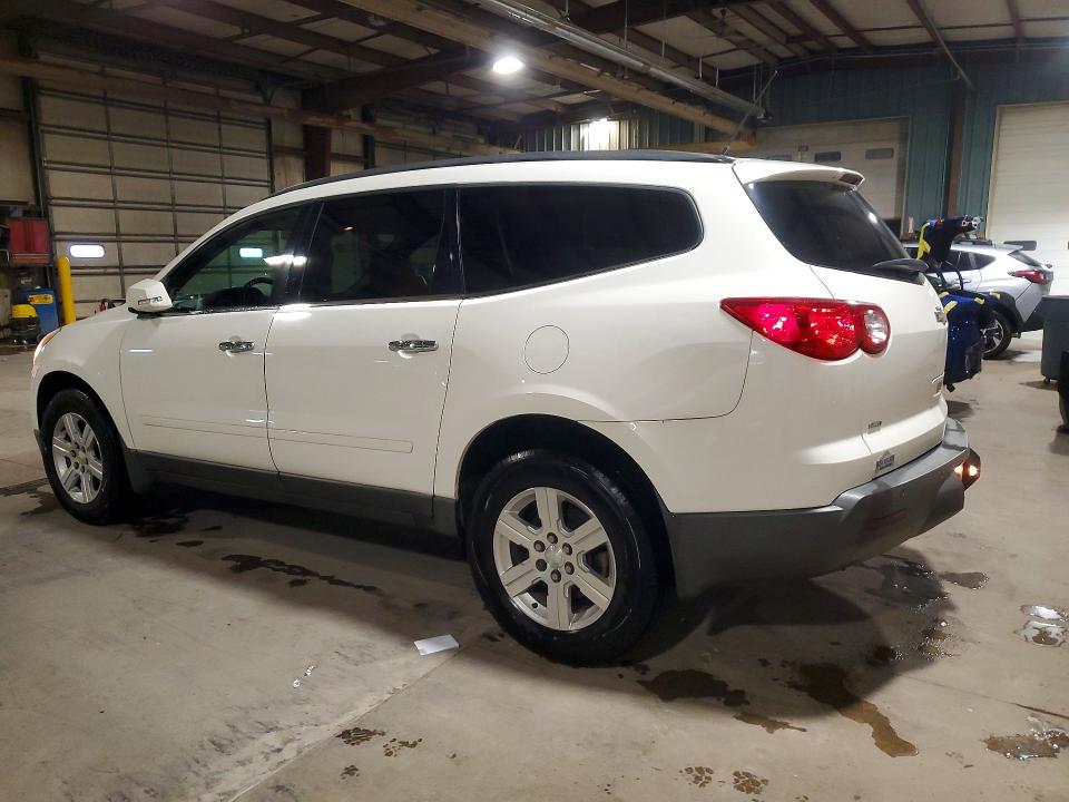Продажа на аукционе авто 2012 Chevrolet Traverse, vin: 1GNKVGED0CJ305177, номер лота: 57610136