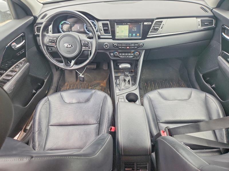 Продаж на аукціоні авто 2017 Kia Niro, vin: KNDCE3LC9H5047547, номер лоту: 57600366