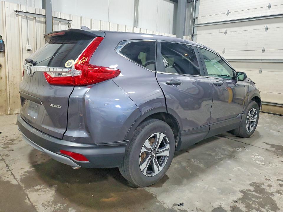 55776526 :رقم المزاد ، 2HKRW6H39KH218743 vin ، 2019 Honda Cr-v مزاد بيع