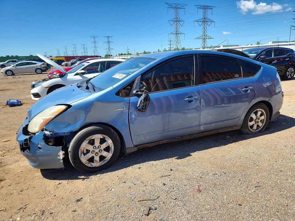 Aukcja sprzedaży 2008 Toyota Prius, vin: JTDKB20U087794258, numer aukcji: 57011136