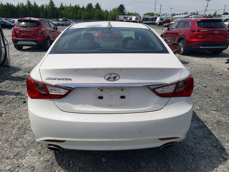 57421746 :رقم المزاد ، 5NPEC4AC2DH791329 vin ، 2013 Hyundai Sonata مزاد بيع