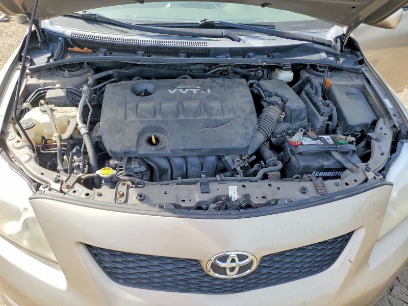 2010 Toyota Corolla მანქანა იყიდება აუქციონზე, vin: 1NXBU4EE4AZ191257, აუქციონის ნომერი: 55646056