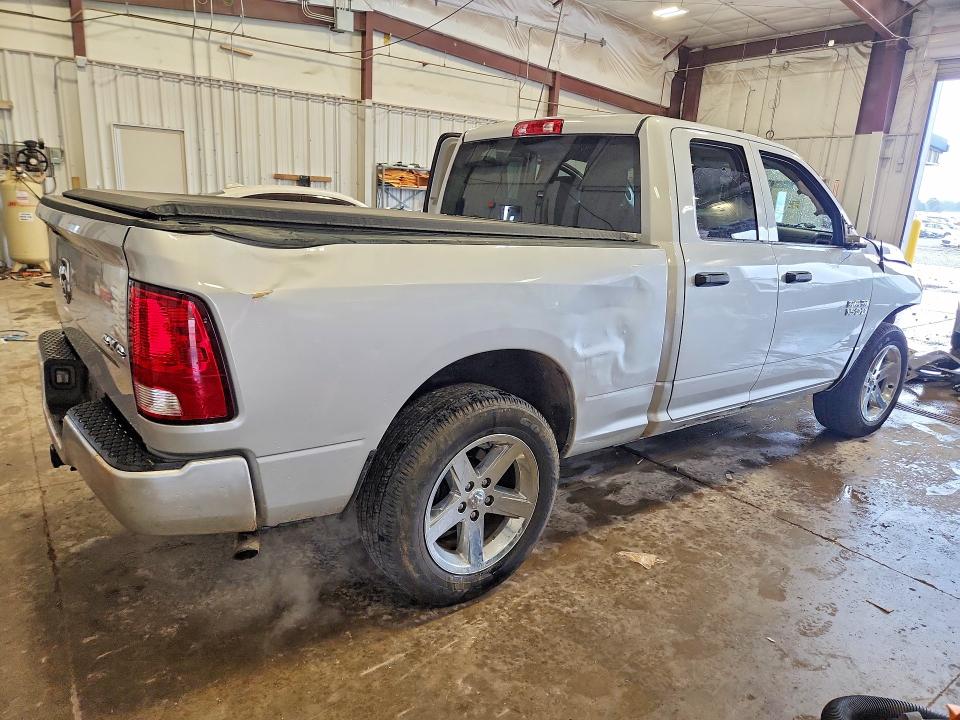 Продаж на аукціоні авто 2017 Ram 1500, vin: 1C6RR7FG8HS631516, номер лоту: 58287276