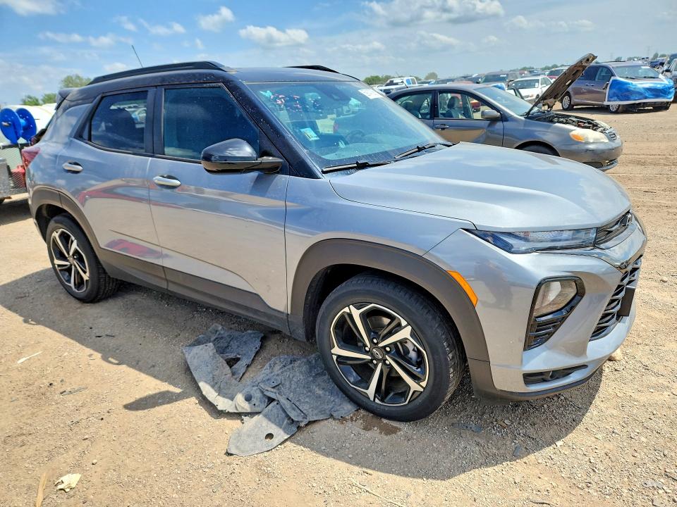Продажа на аукционе авто 2023 Chevrolet Trailblazer, vin: KL79MTSL5PB065085, номер лота: 59147356