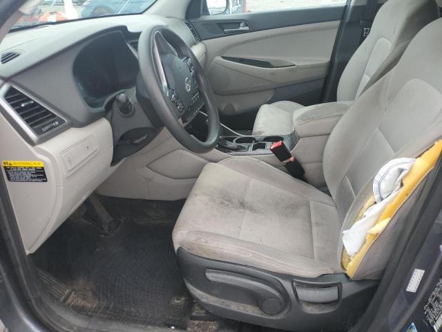 Aukcja sprzedaży 2017 Hyundai Tucson, vin: KM8J23A47HU447345, numer aukcji: 55645266