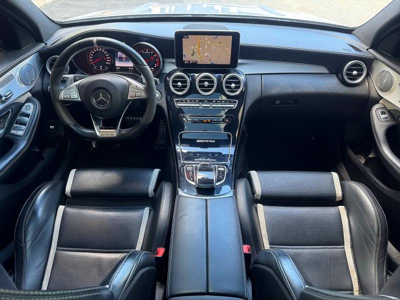 57515356 :رقم المزاد ، 55SWF8HB4GU114722 vin ، 2016 Mercedes-benz C مزاد بيع