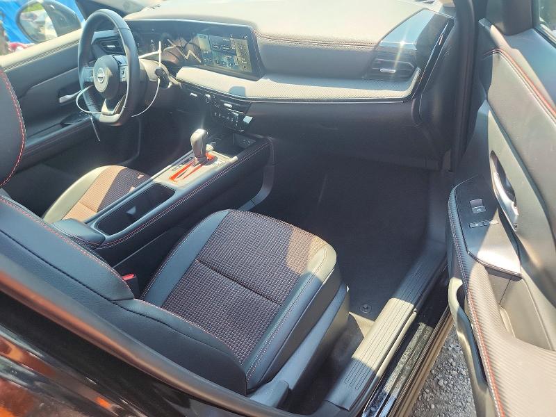 58532466 :رقم المزاد ، 3N8AP6DB6SL378185 vin ، 2025 Nissan Kicks مزاد بيع