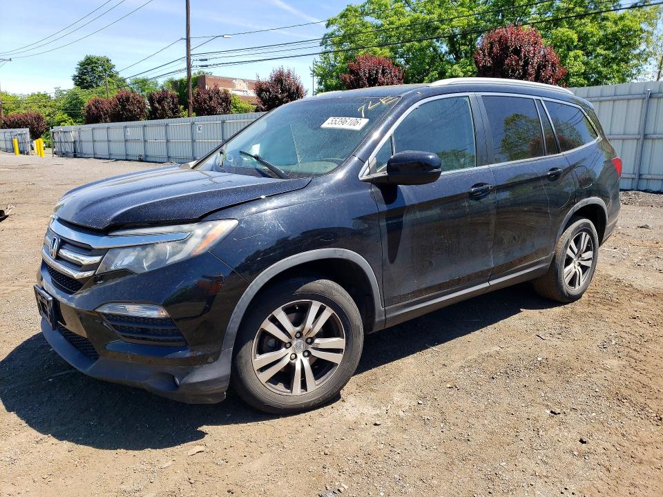 Продаж на аукціоні авто 2016 Honda Pilot, vin: 5FNYF6H55GB095901, номер лоту: 55396106