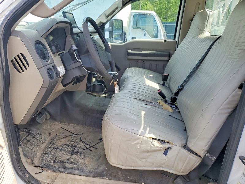57336846 :رقم المزاد ، 1FDAF46Y29EA10631 vin ، 2009 Ford F450 مزاد بيع