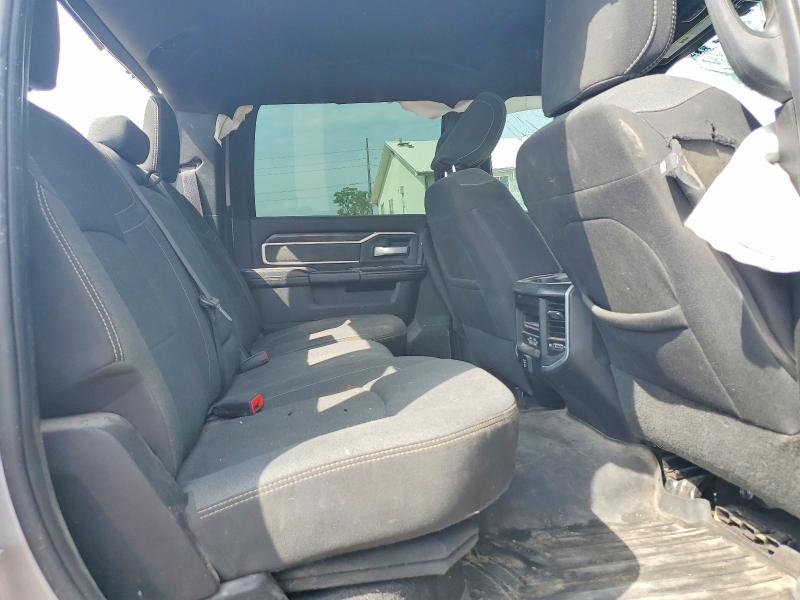 Продажа на аукционе авто 2022 Ram 2500, vin: 3C6UR5DL0NG190336, номер лота: 55981186