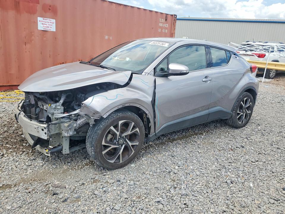Продаж на аукціоні авто 2019 Toyota C-hr, vin: NMTKHMBXXKR081400, номер лоту: 56526756