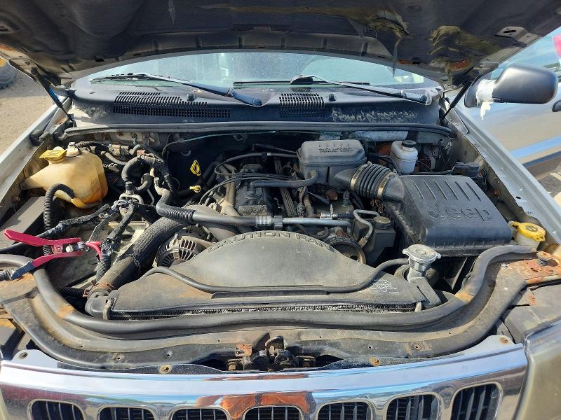 Aukcja sprzedaży 2003 Jeep Grand Cherokee, vin: 1J4GW48S33C525013, numer aukcji: 57604626