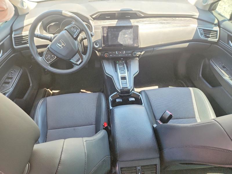 56242866 :رقم المزاد ، JHMZC5F12JC004710 vin ، 2018 Honda Clarity مزاد بيع