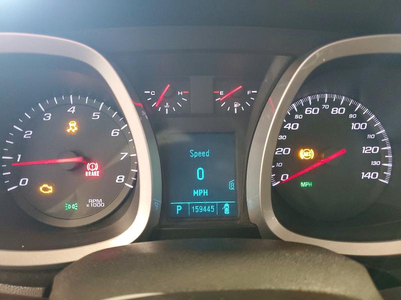 Продажа на аукционе авто 2010 Chevrolet Equinox 1lt, vin: 2CNALDEW2A6286812, номер лота: 55464686