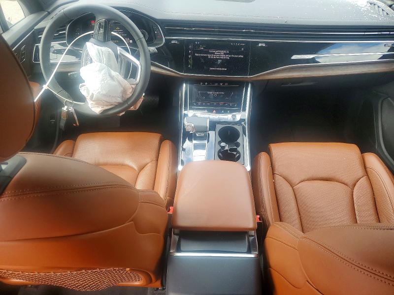 Продажа на аукционе авто 2025 Audi Q7, vin: WA1VVBF76SD028432, номер лота: 58780336