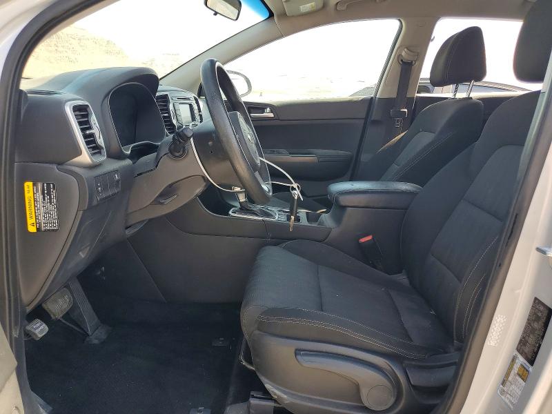 Продаж на аукціоні авто 2017 Kia Sportage, vin: KNDPMCAC6H7163767, номер лоту: 58121906