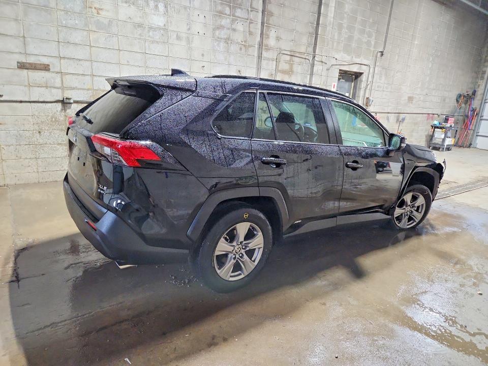 Aukcja sprzedaży 2025 Toyota Rav4 Hybrid, vin: JTMRWRFV9SJ087536, numer aukcji: 56478206