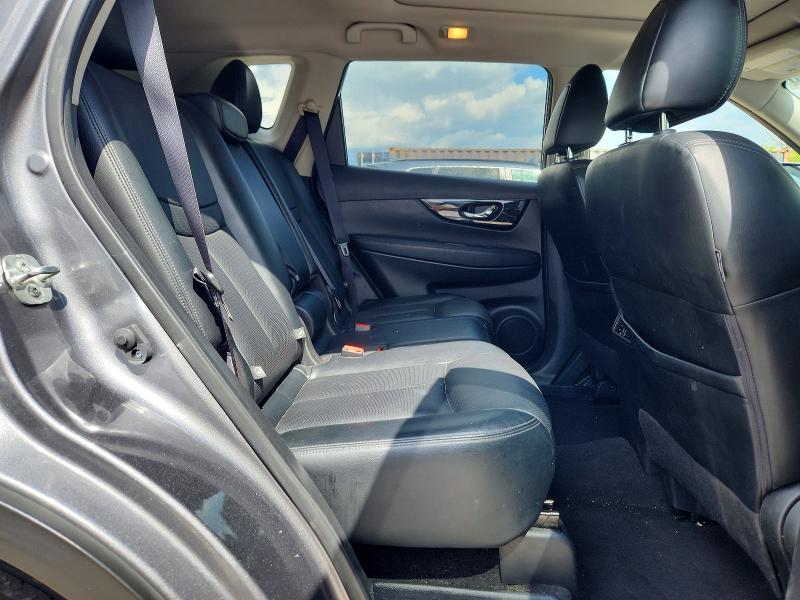 Продажа на аукционе авто 2018 Nissan Rogue, vin: JN8AT2MV3JW342736, номер лота: 58542196