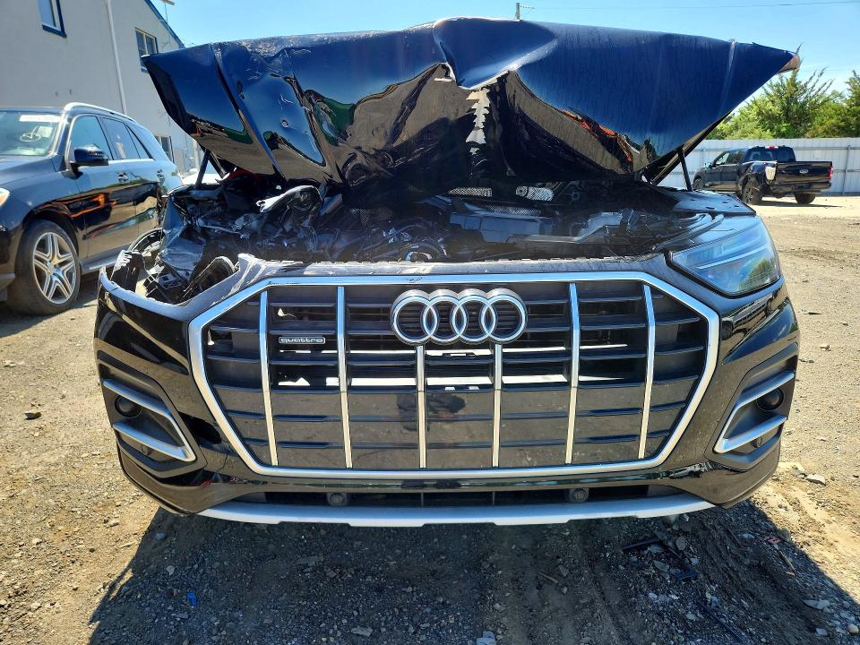 Продажа на аукционе авто 2023 Audi Q5, vin: WA1ABAFY3P2048957, номер лота: 57776326