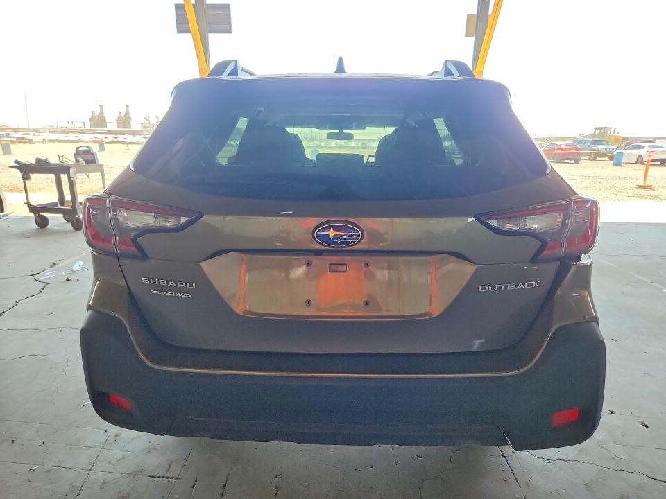 Продаж на аукціоні авто 2025 Subaru Outback, vin: 4S4BTAFC0S3244526, номер лоту: 57781396