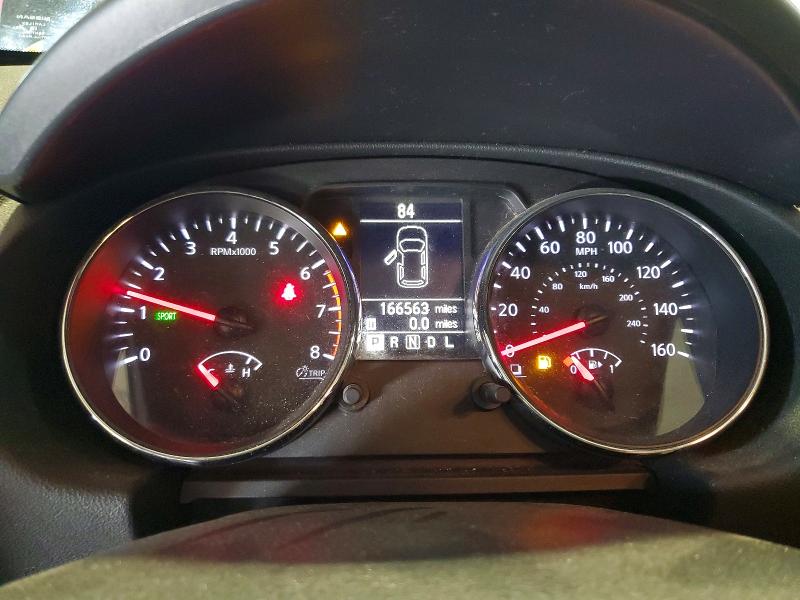 Aukcja sprzedaży 2013 Nissan Rogue, vin: JN8AS5MV0DW126724, numer aukcji: 55591876
