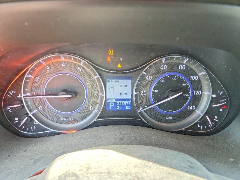 2011 Infiniti Qx56 მანქანა იყიდება აუქციონზე, vin: JN8AZ2NC6B9301058, აუქციონის ნომერი: 58654036