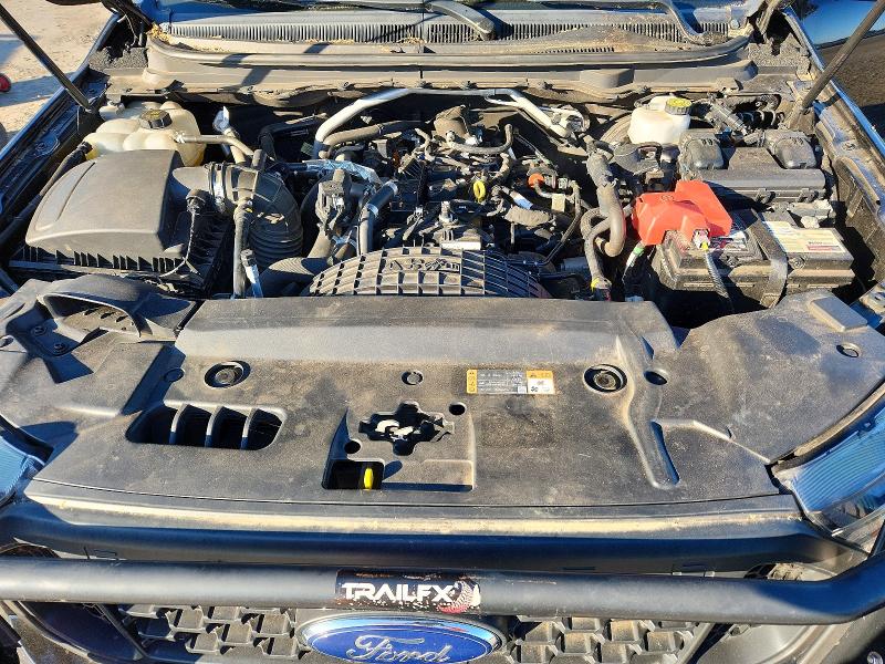 56256126 :رقم المزاد ، 1FTER1FH1LLA01109 vin ، 2020 Ford Ranger مزاد بيع