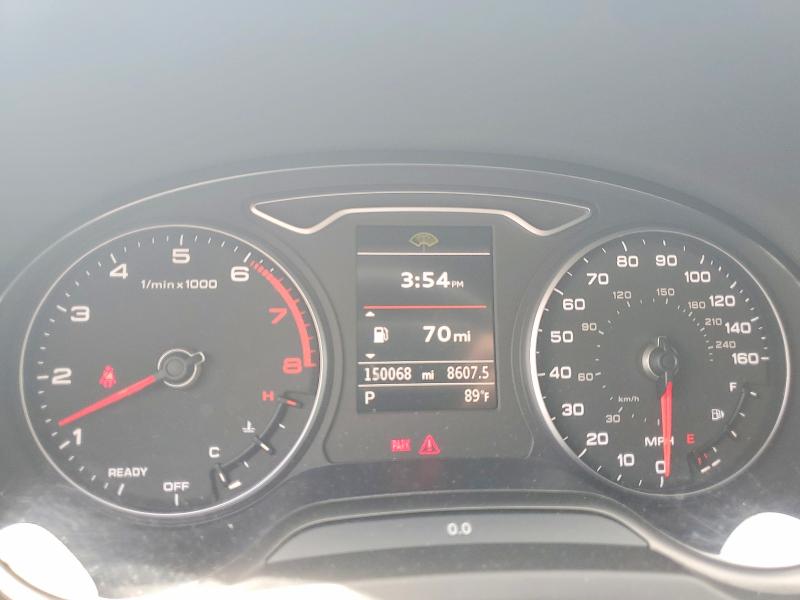Продажа на аукционе авто 2019 Audi A3, vin: WAUJEGFFXK1018235, номер лота: 57631476