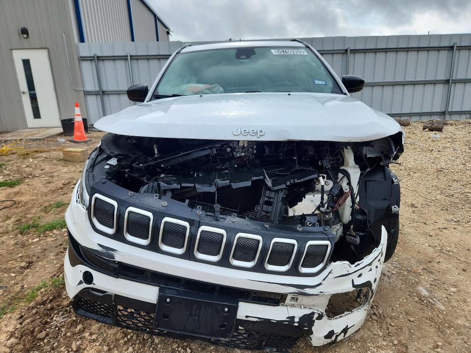 Продажа на аукционе авто 2022 Jeep Compass, vin: 3C4NJDFB1NT144086, номер лота: 55760906