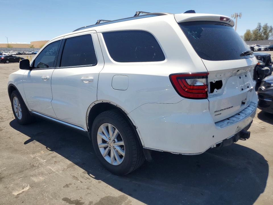 Aukcja sprzedaży 2015 Dodge Durango, vin: 1C4RDJAG0FC874370, numer aukcji: 56934966